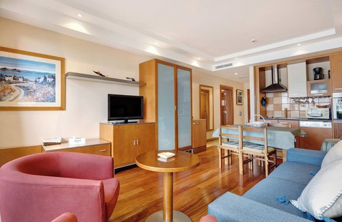 Mexilhoeira da Carregacao Appartement | Boca do Rio - Appartement T1, proche mer, avec piscine partagée et Wi-Fi