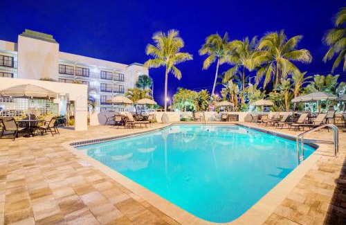 East Boca Raton Hôtel | Boca Plaza