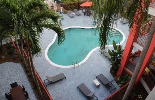 Deerfield Beach Hôtel | Boca Suites Deerfield Beach; SureStay Collection by BW