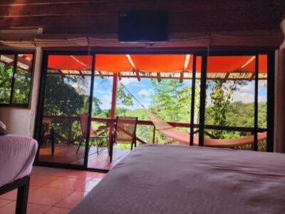 Boca Tapada Cabine | Boca Tapada Lodge