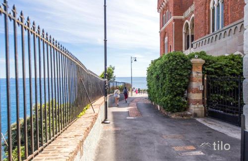 Boccadasse Appartement | Bocadasse Beach| Wifi| Boho Luxury By Tilo