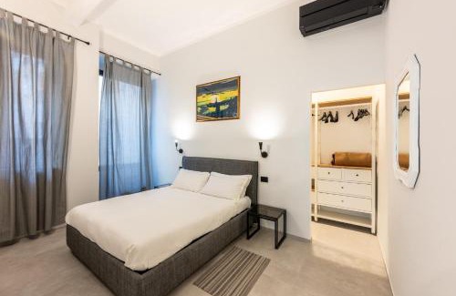 Boccadasse Appartement | Boccadasse Chic Urban Retreat