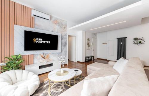 Albaro Maison | Boccadasse Luxury Home - Mare - Stazione - Comfort