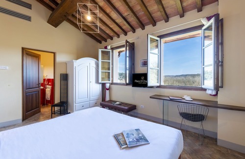 Toiano Hôtel | Boccioleto Resort&Spa