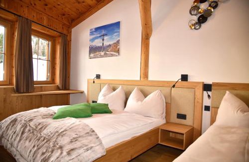 Weisspriach Appartement | Bockspitze Deluxe Appartements