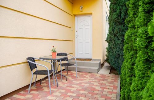 Heviz Appartement | bodó apartman 1
