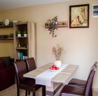 Heviz Appartement | bodó apartman 1