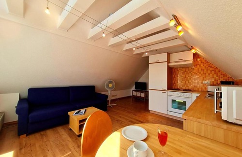Monchgut-Granitz Appartement | Boddenhus Apartment