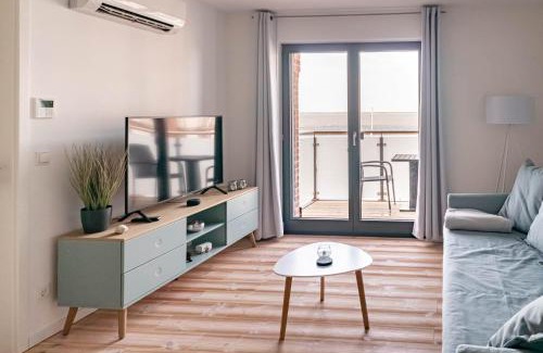 Barth Appartement | Boddenkieker