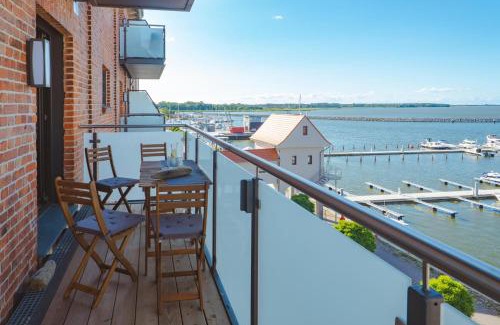 Barth Appartement | Boddenloft Wohnung 4.1