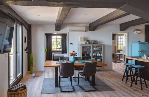Barth Appartement | Boddenloft Wohnung 4.1