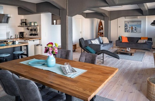Barth Appartement | Boddenloft Wohnung 4.1
