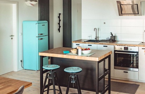 Barth Appartement | Boddenloft Wohnung 4.1