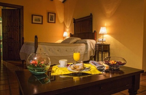 Casas de los Pinos Hôtel | Bodega la Venta