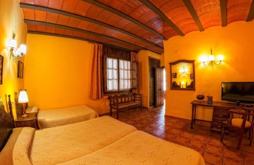 Casas de los Pinos Hôtel | Bodega la Venta