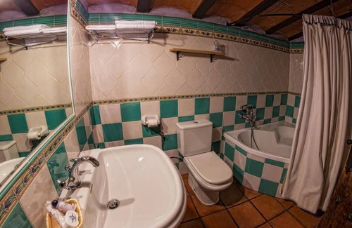 Casas de los Pinos Hôtel | Bodega la Venta