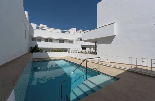 Villanueva del Ariscal Appartement | Bodega Olehousing - Three Bedroom Apartment, Sleeps 6