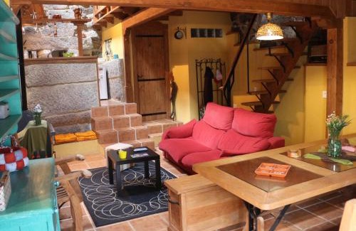 Melon Maison | Bodega rural tipo loft