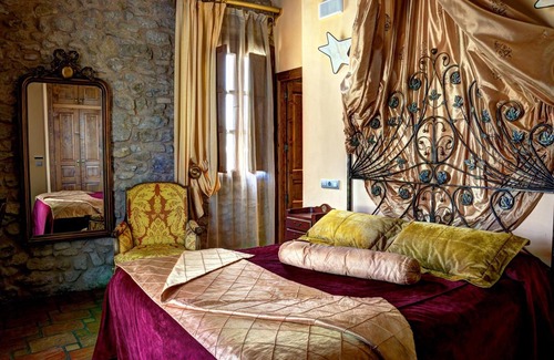 Las Ventas de Santa Lucia Hôtel | Bodegas de Arnés - Adults Only