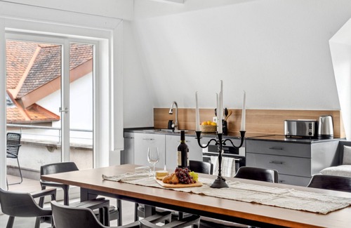 Tettnang Appartement | Bodensee-Loft - Stylish for up to 10 people in Tettnang