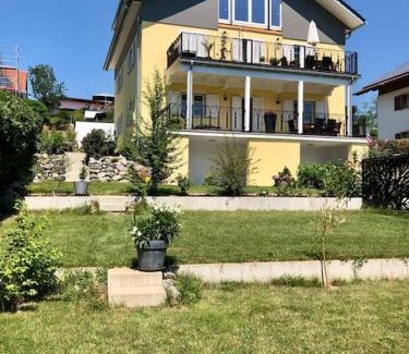 Sigmarszell Appartement | Bodenseenähe und Pfänderblick