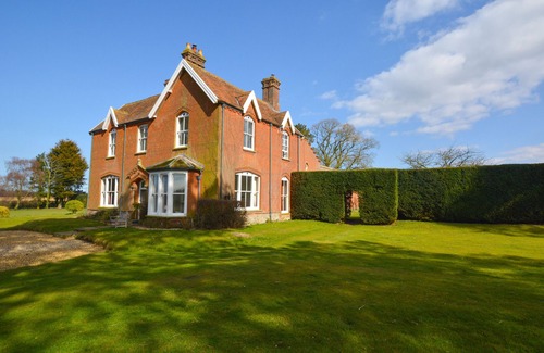 Aldborough Maison | Bodham House - Six Chambres Maison, Couchages 12