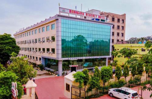Bodh Gaya Hôtel | Bodhgaya Regency Hotel