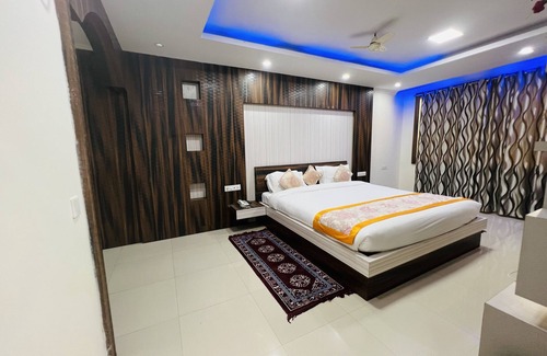 Bodh Gaya Hôtel | Bodhgaya Regency Hotel
