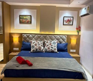 Vasundhara Appartement | Bodhi Tree - Luxurious 1B Apartment near Hindon Airport
