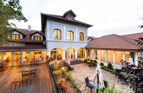 Inarcs Hôtel | Bodrogi Kúria Wellness Hotel