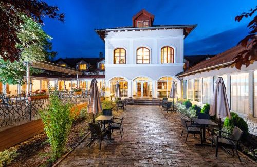 Inarcs Hôtel | Bodrogi Kúria Wellness Hotel