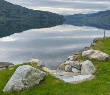 Stryn Maison | Bodvarstova