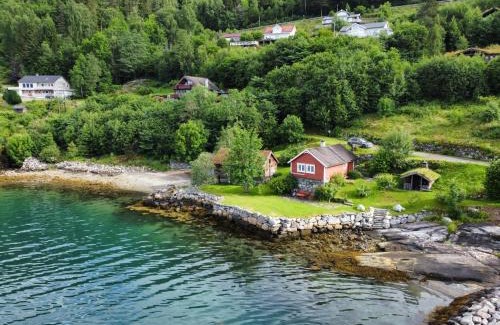 Stryn Maison | Bodvarstova