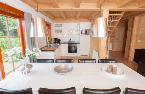 Langeberg Maison | Boekhorst l'etage Sauna 12 by Interhome
