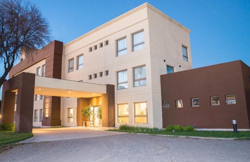 Dean Funes Hôtel | Boer Hotel By Kube