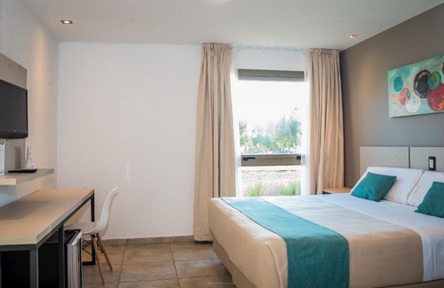 Dean Funes Hôtel | Boer Hotel By Kube