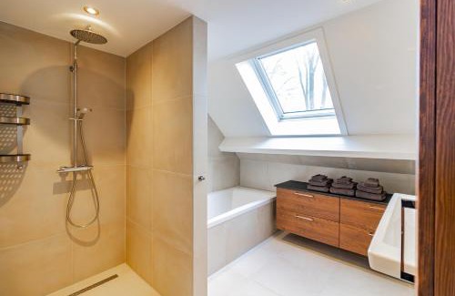 Lutterhartje Appartement | Boerderijkamer Avondzon