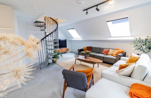Lutterhartje Appartement | Boerderijkamer Avondzon