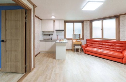 Boryeong Maison | Boeryeong Rainbow Oceanview Pension