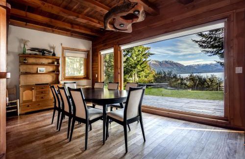 Angostura Maison | BOG Casa Inalafquen - con costa de lago