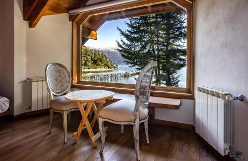Angostura Maison | BOG Casa Inalafquen - con costa de lago