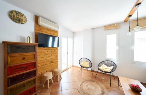 La Isleta del Moro Appartement | Bogavante