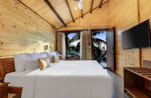 Bogmolo Hôtel | Bogmallo Beach Resort