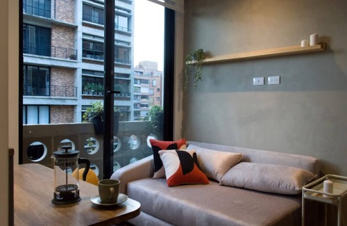 Zona Rosa Appartement | Bogotá Virrey 85 Apartment - Vestrip