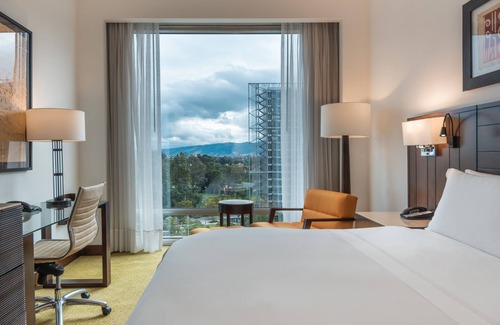 Calle 26 Hôtel | Bogota Marriott Hotel