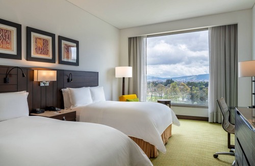 Calle 26 Hôtel | Bogota Marriott Hotel