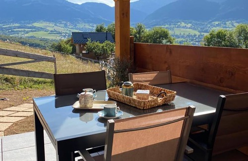 Arith Chalet De Ski | Bogs des bauges chalet l'Arcalod
