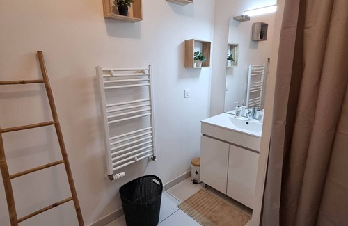 Merignac Appartement | ★ Bohème chic ★ Parc Bourran ★ 4 pers ★ Netflix ★