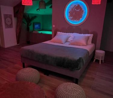 Vienne Appartement | Bohème & Jacuzzi