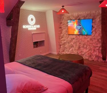 Vienne Appartement | Bohème & Jacuzzi